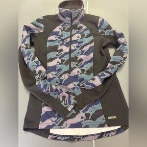 Women’s XS kerrits warm riding shirt